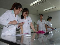 检测中心技能大比武   水平促提升